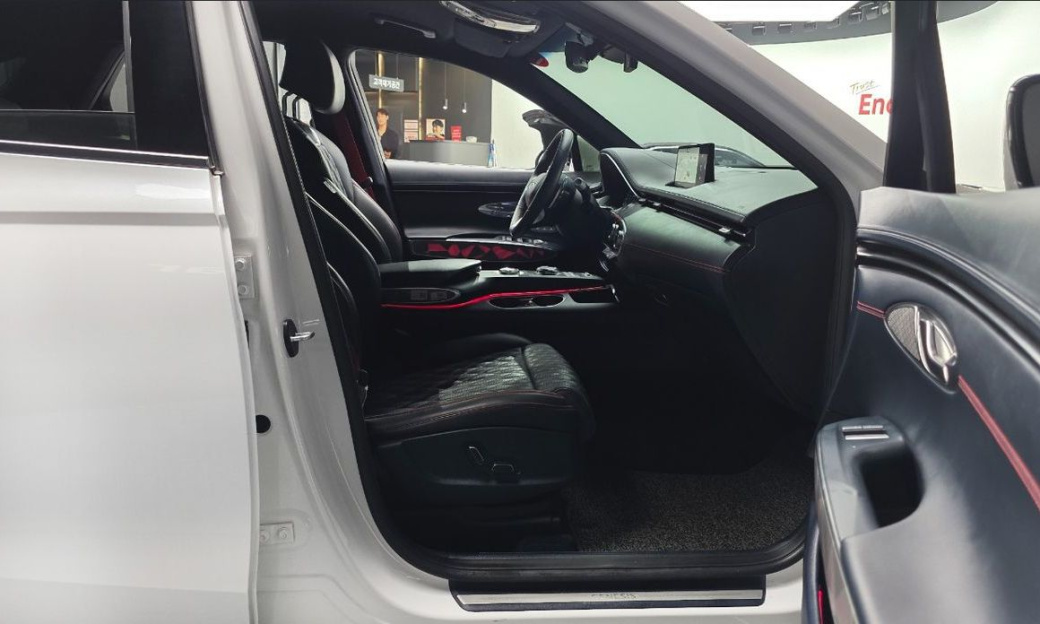 Genesis GV70 2.5T Gasoline AWD, 2024