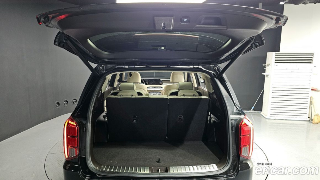 Hyundai Palisade Diesel 2.2 2WD, 2022