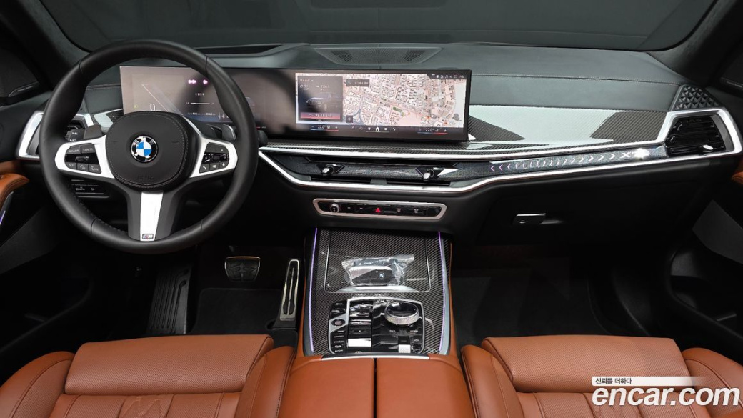 BMW X7 xDrive 40i M Sport 6STR, 2025