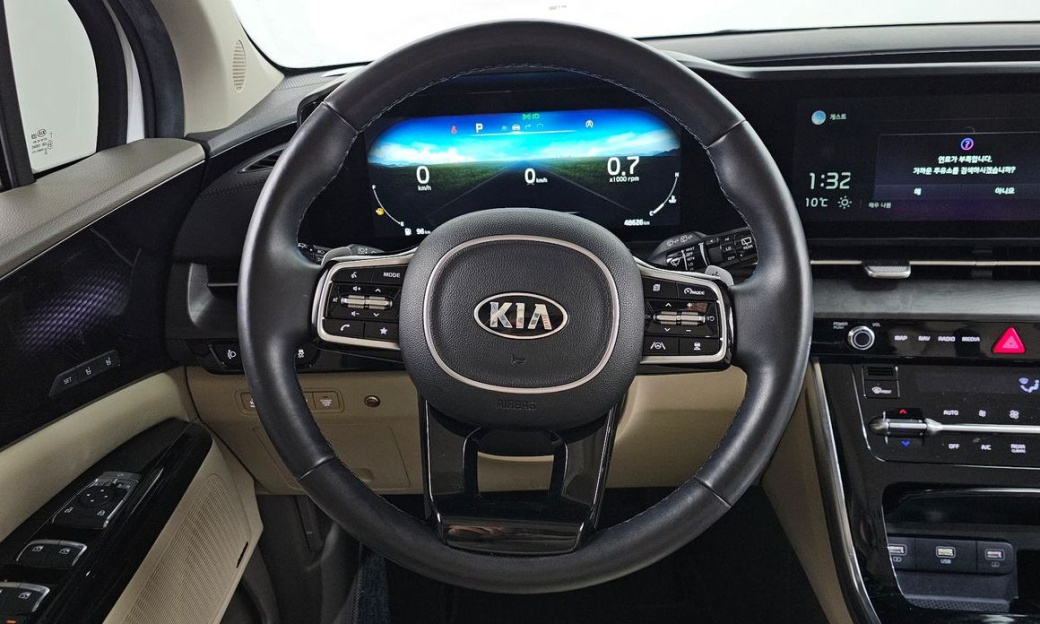 Kia Carnival 9-Seater Hi-Limousine(Special Vehicle), 2021
