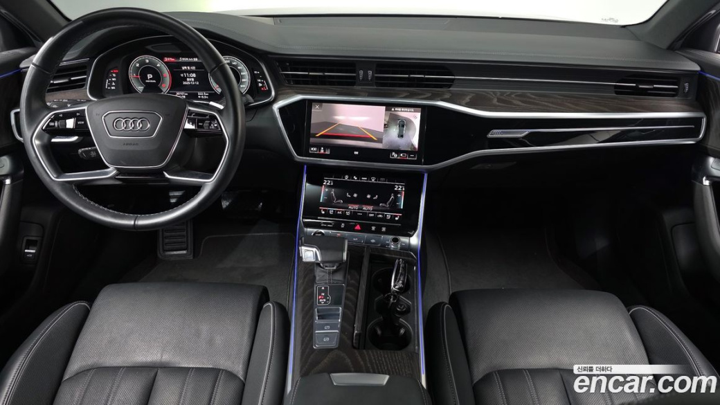Audi A6 40 TDI Premium, 2022