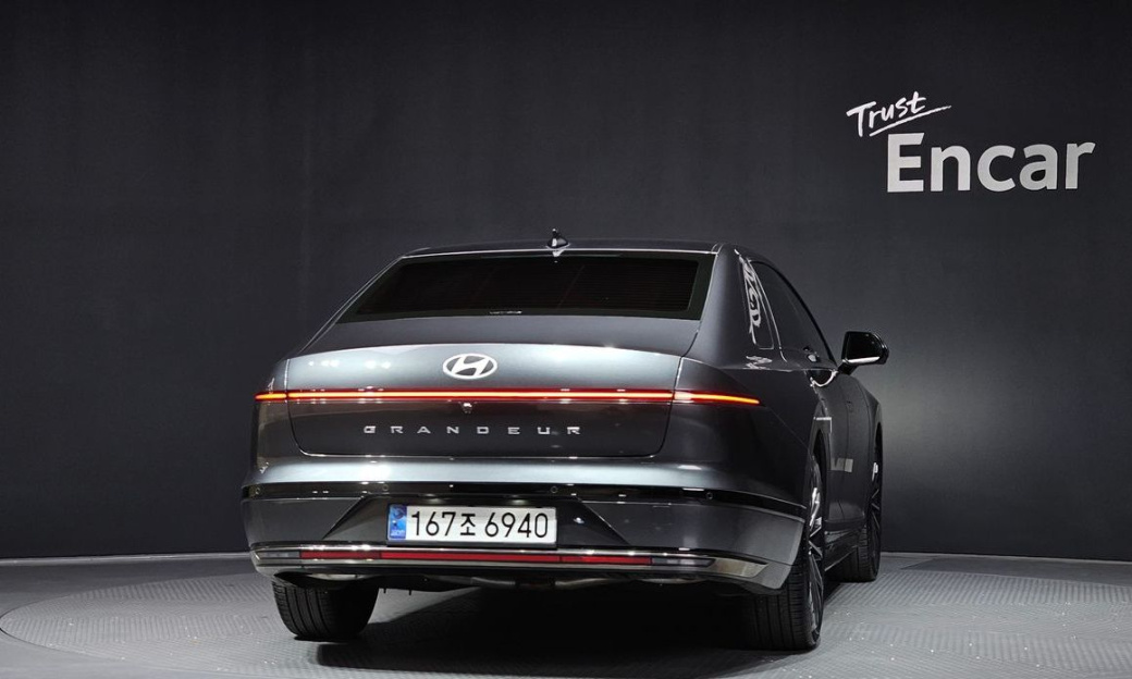 Hyundai Grandeur 2,5 Gasoline 2WD, 2024