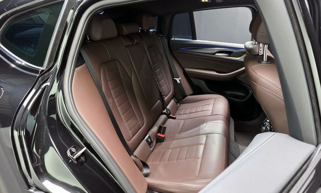 BMW X4 xDrive20i M Sport Pro Special Edition, 2025