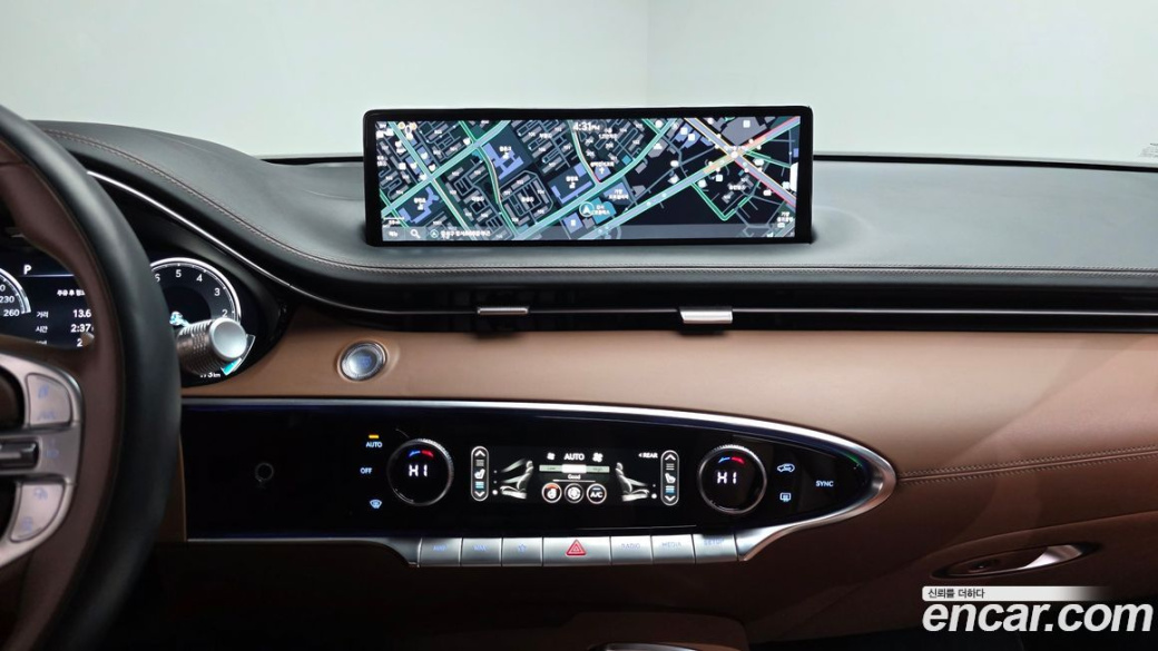 Genesis GV70 2.5T Gasoline AWD, 2022