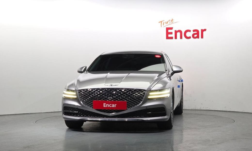 Genesis G80 Gasoline 2.5 Turbo AWD, 2022