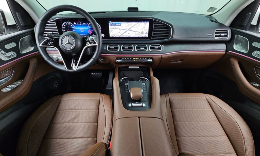 Mercedes-Benz GLE-Class GLE450 4MATIC, 2024