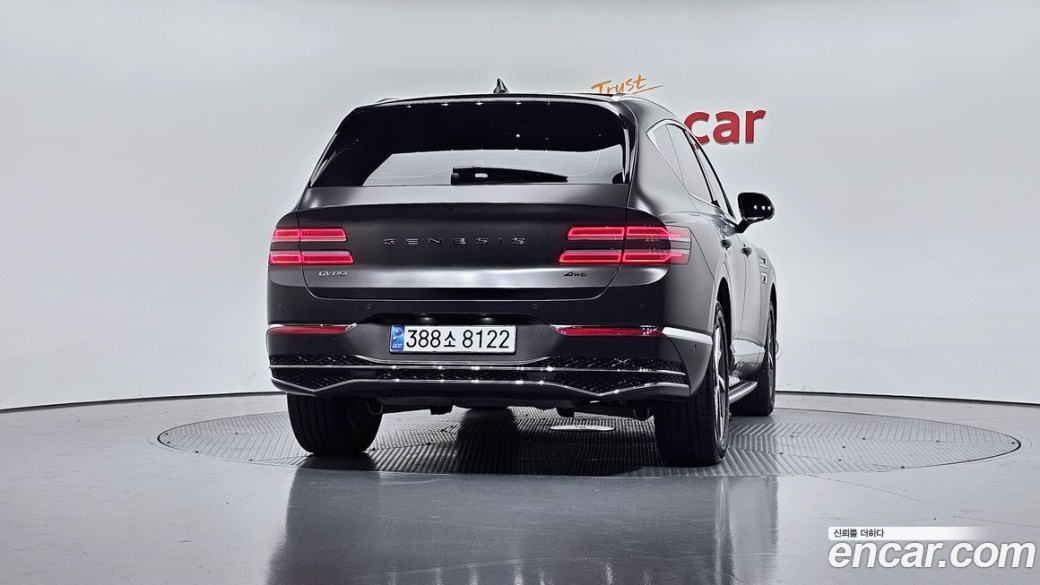 Genesis GV80 2.5T Gasoline AWD, 2024