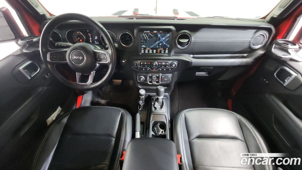 Jeep Wrangler 2.0 Overland Power Top 4Door, 2022
