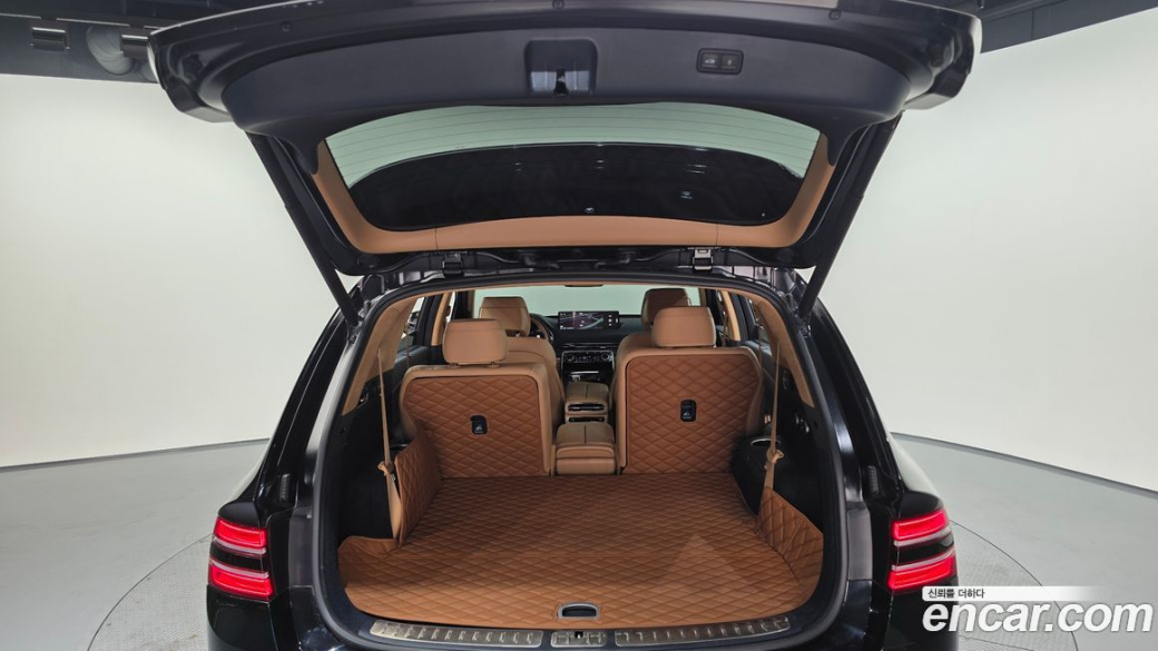 Genesis GV80 2.5T Gasoline AWD, 2023