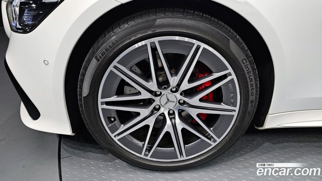 Mercedes-Benz AMG GT 4Door 43 4MATIC+, 2023