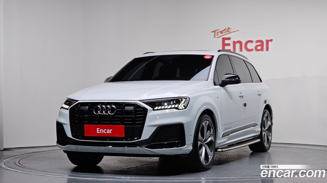 Audi Q7 55 TFSI Quattro Premium, 2023