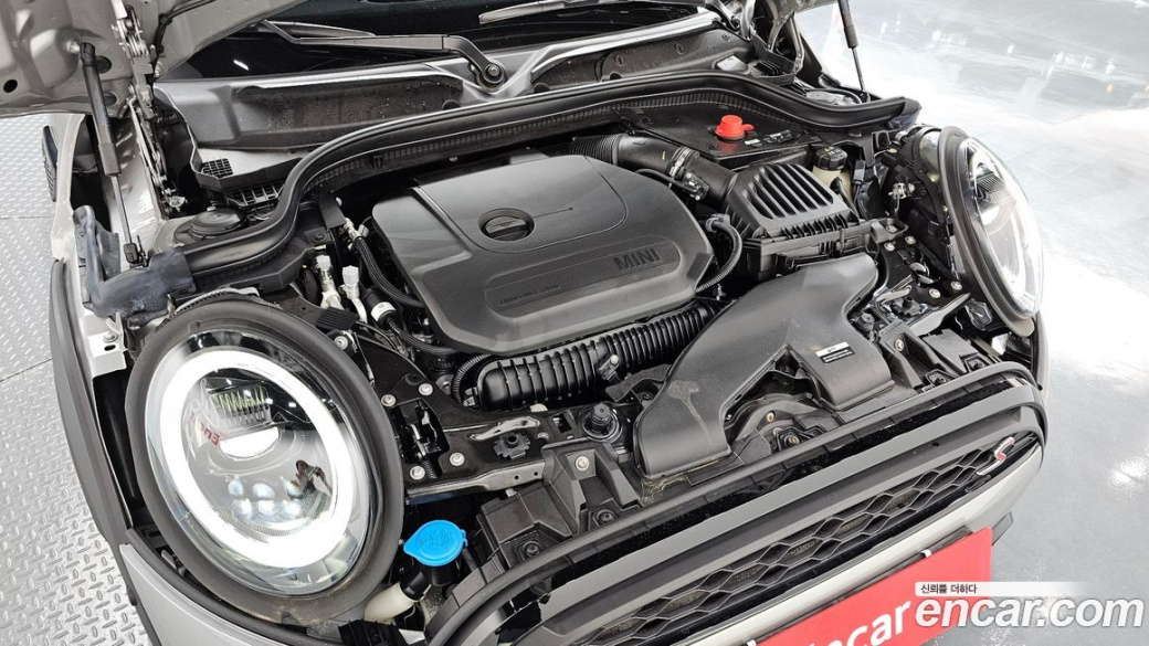 Mini Cooper Convertible Classic, 2024