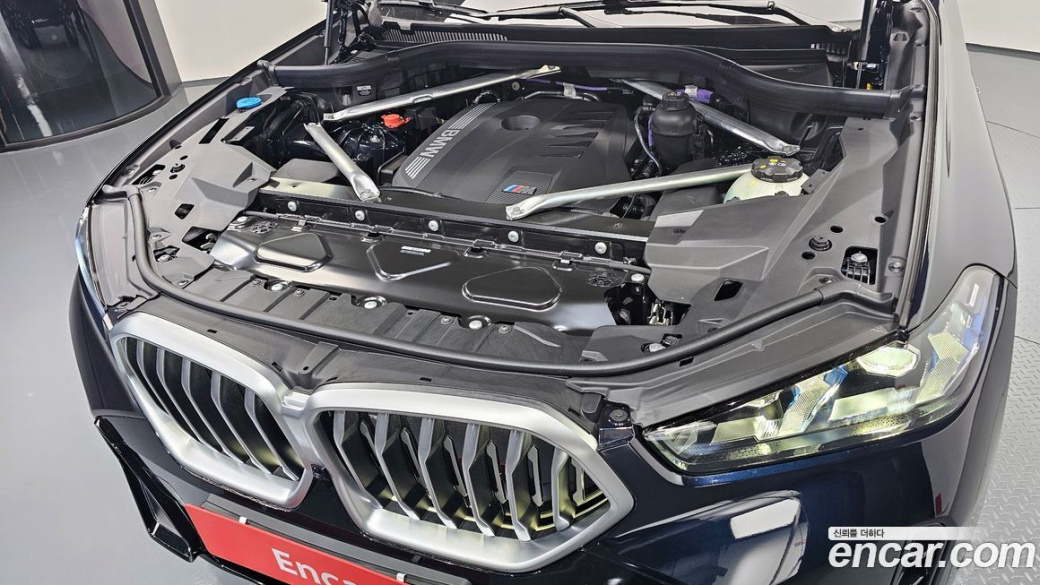 BMW X6 xDrive40i M Sport, 2026