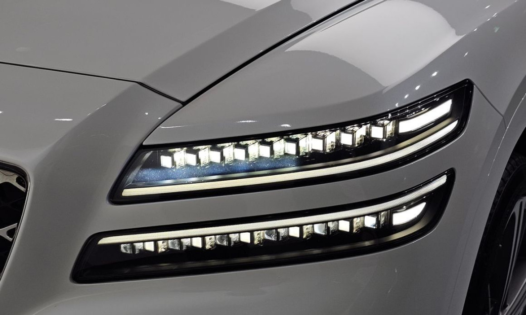 Genesis GV80 2.5T Gasoline AWD, 2024
