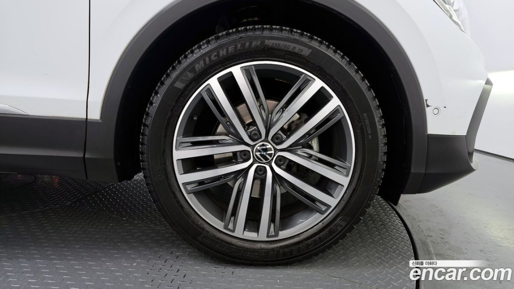 Volkswagen Tiguan 2.0 TDI Prestige, 2023