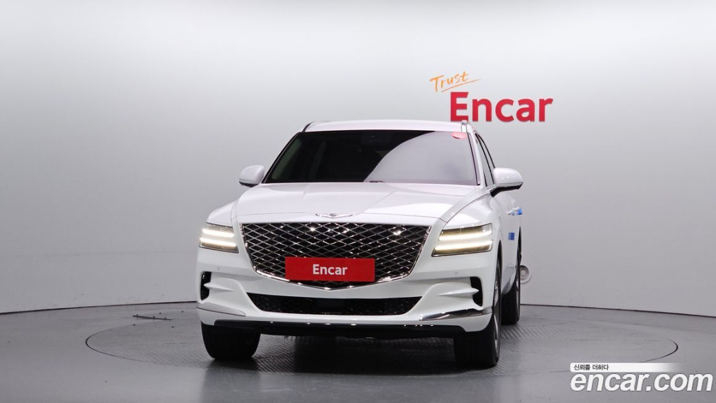 Genesis GV80 2.5T Gasoline AWD, 2023
