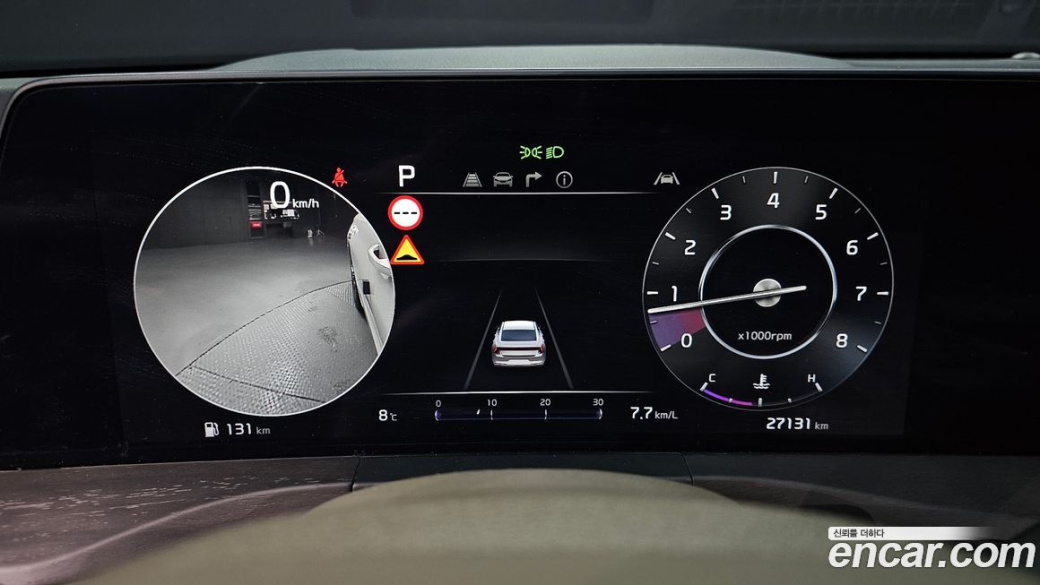 Kia K8 2.5 Gasoline 2WD, 2023