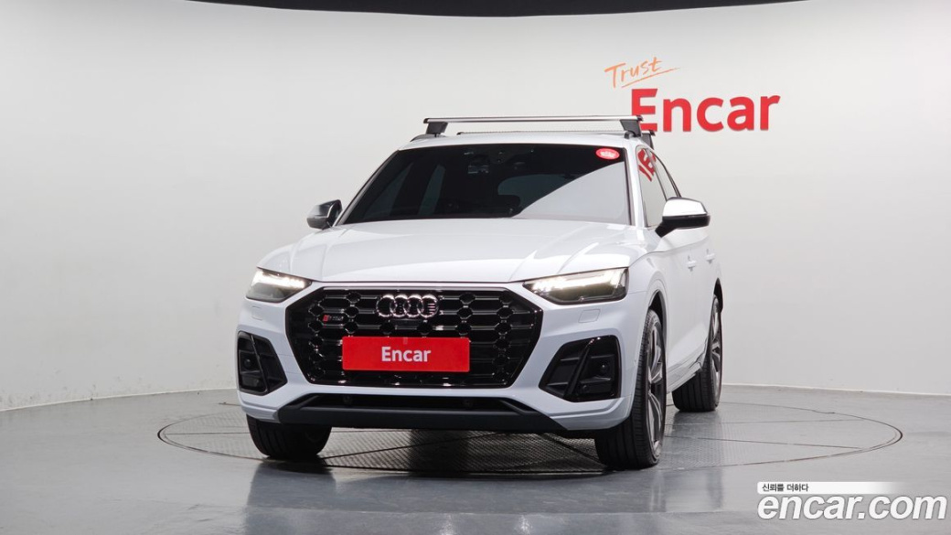 Audi SQ5 3.0 TFSI Quattro Sportback, 2021
