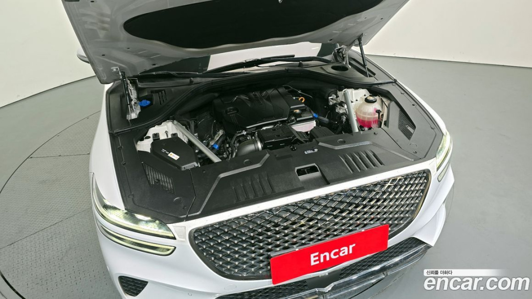 Genesis GV70 2.5T Gasoline AWD, 2023