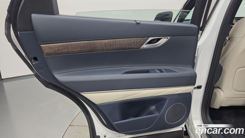 Genesis GV80 2.5T Gasoline AWD, 2024
