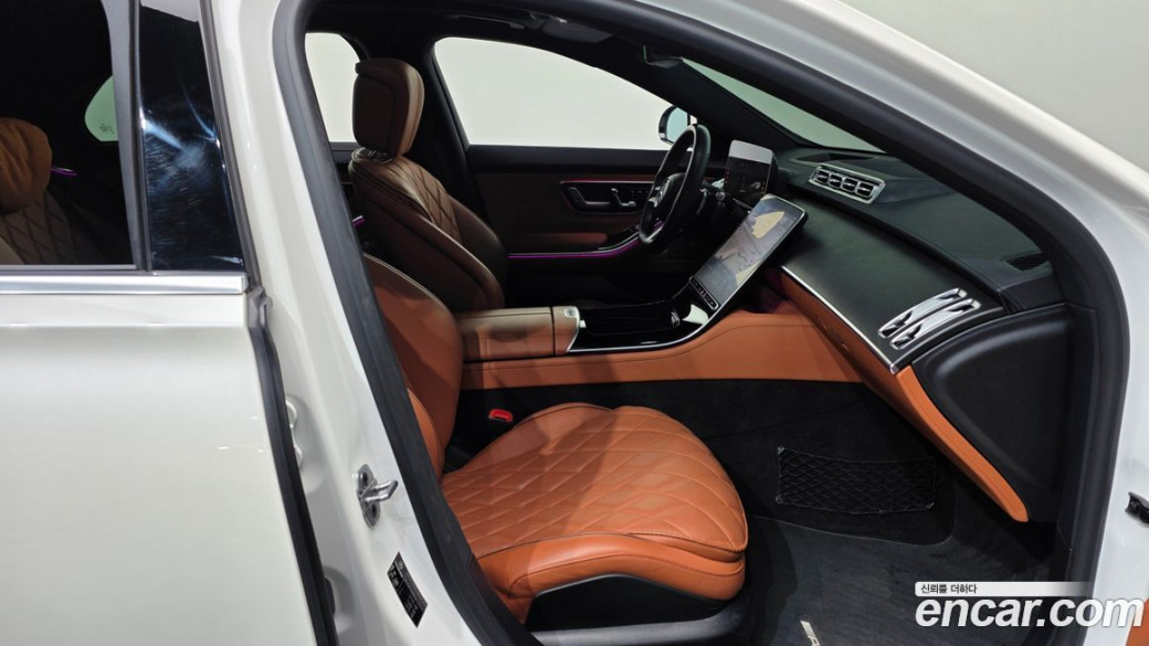 Mercedes-Benz S-Class S400 d 4MATIC, 2022