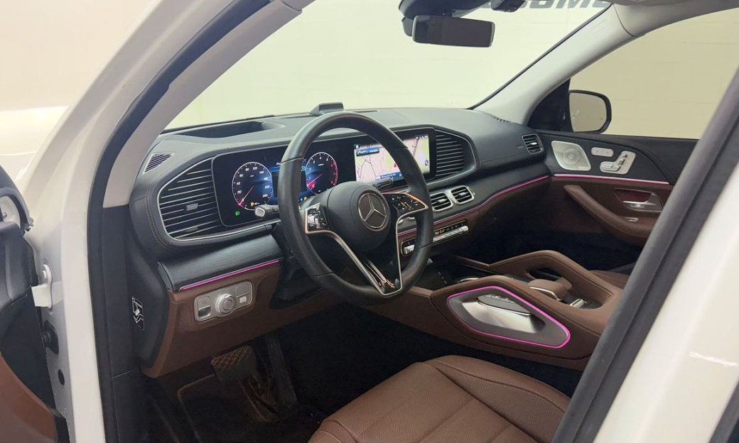 Mercedes-Benz GLE-Class GLE450 4MATIC, 2025