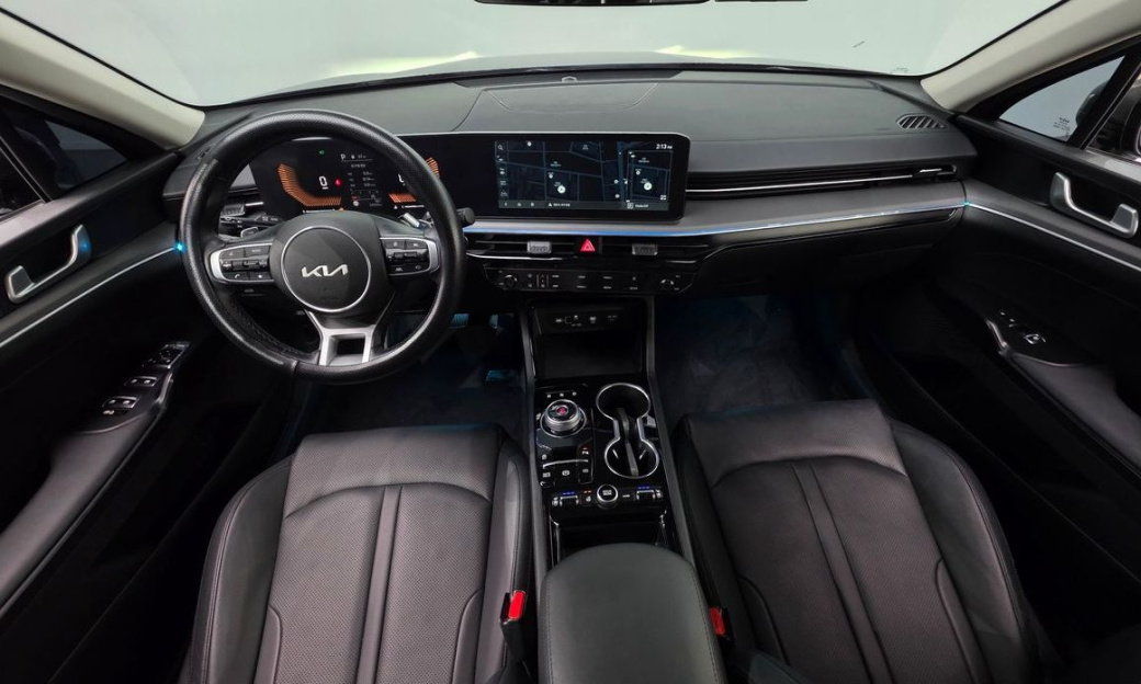 Kia K5 2.0, 2024