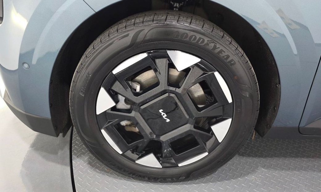 Kia Carnival 9-Seater Noblesse, 2025