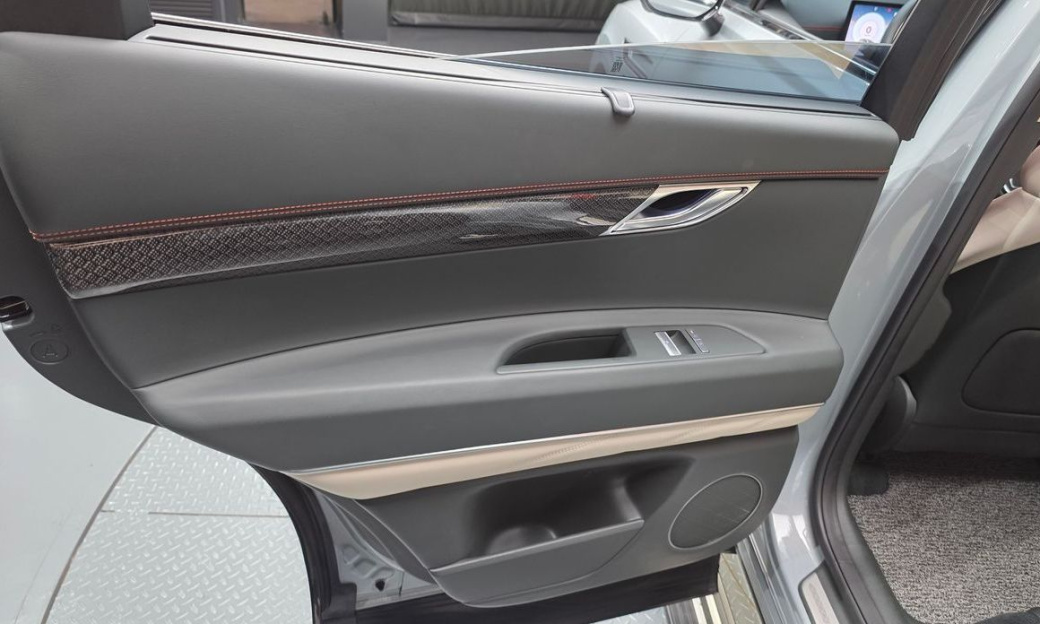 Genesis GV80 2.5T Gasoline AWD, 2024