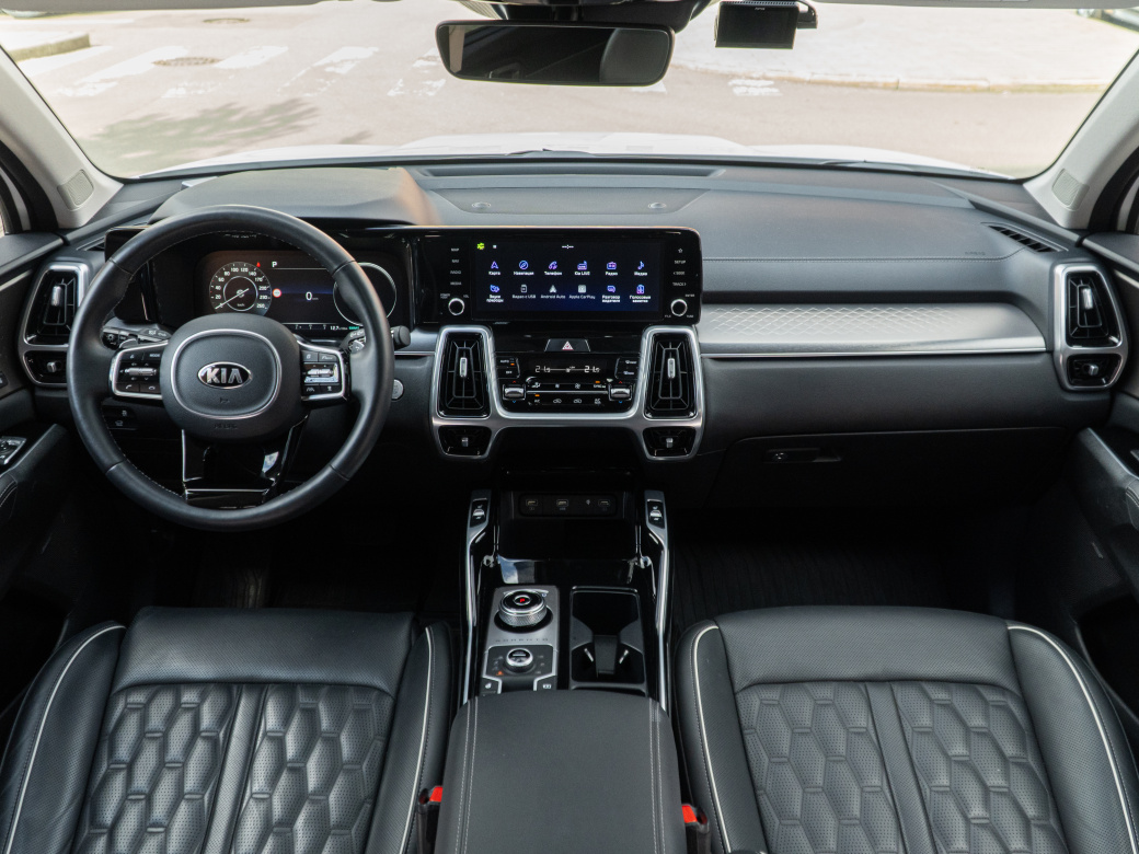 Kia Sorento 3.5 AT, 2021, 52 000 км