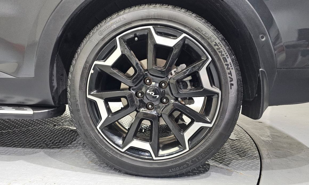 Kia Sorento Gasoline 2.5T 4WD, 2024