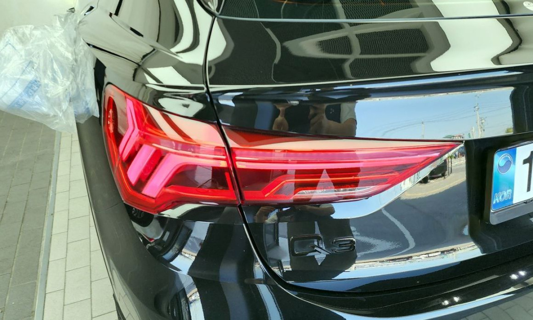 Audi Q3 40 TFSI Quattro Premium Sport Back, 2025