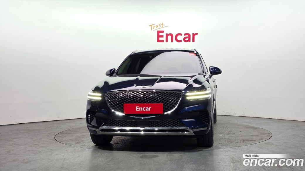 Genesis GV70 2.5T Gasoline AWD, 2022