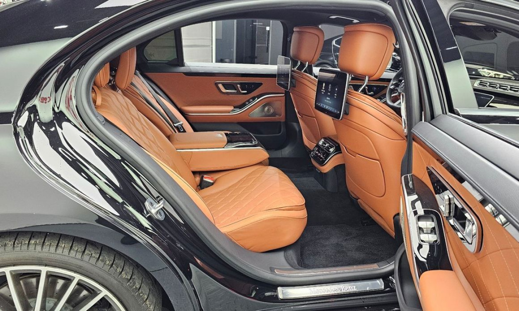 Mercedes-Benz S-Class S500L 4MATIC, 2024