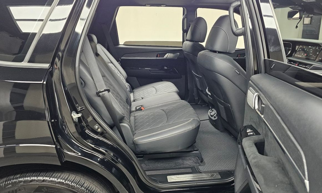 Kia Mohave Diesel 3.0 4WD 5-Seater, 2024