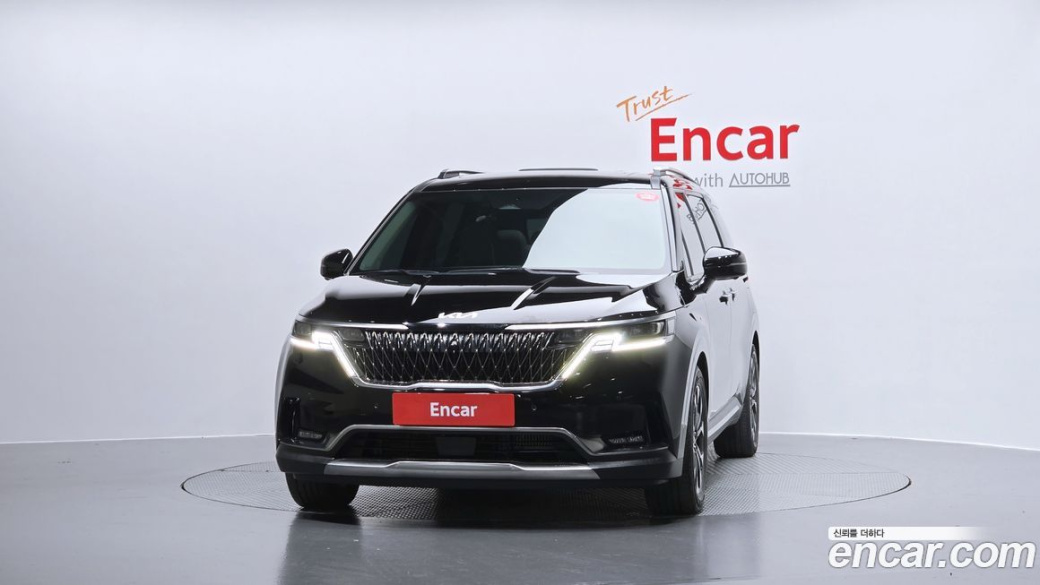 Kia Carnival 9-Seater Signature, 2023
