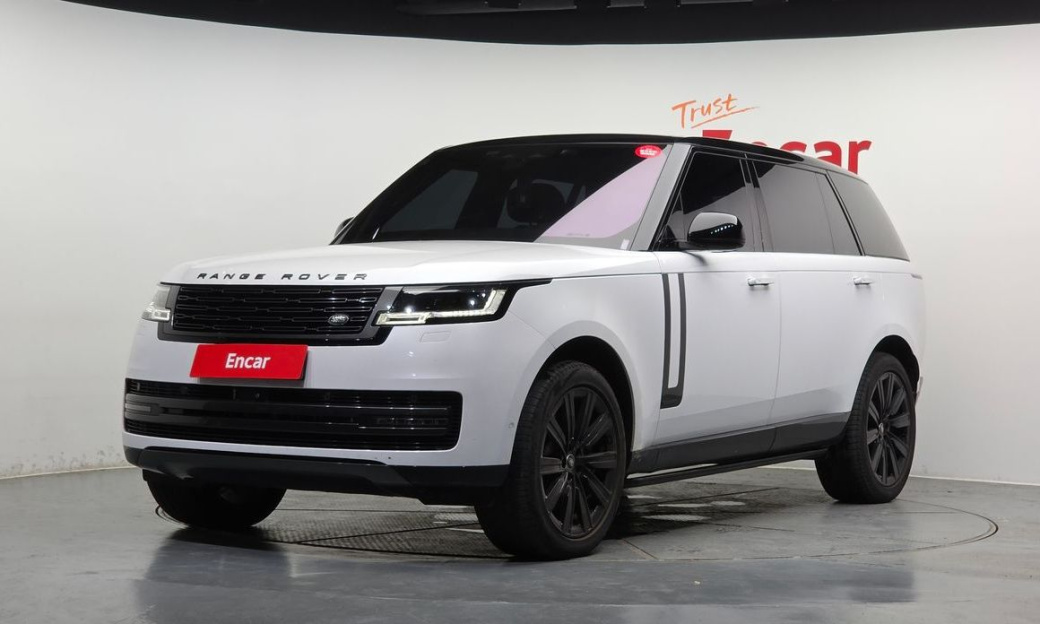 Land Rover Range Rover P530 Autobiography Long Wheel Base, 2023