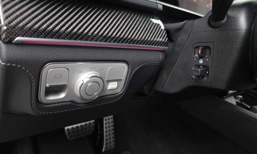 Mercedes-Benz GLE-Class AMG GLE53 4MATIC+, 2024