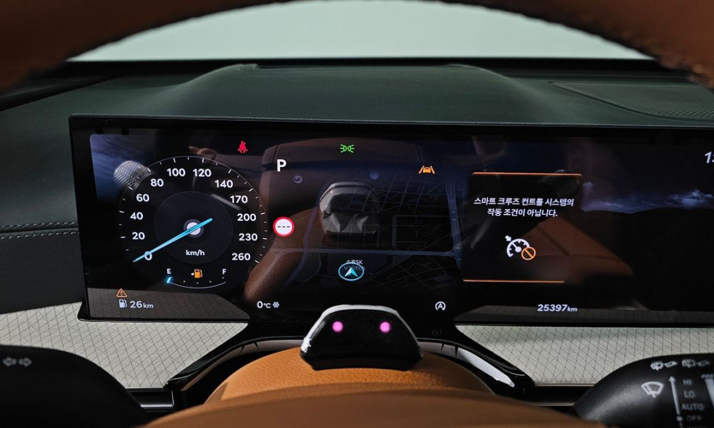 Genesis GV80 2.5T Gasoline AWD, 2024