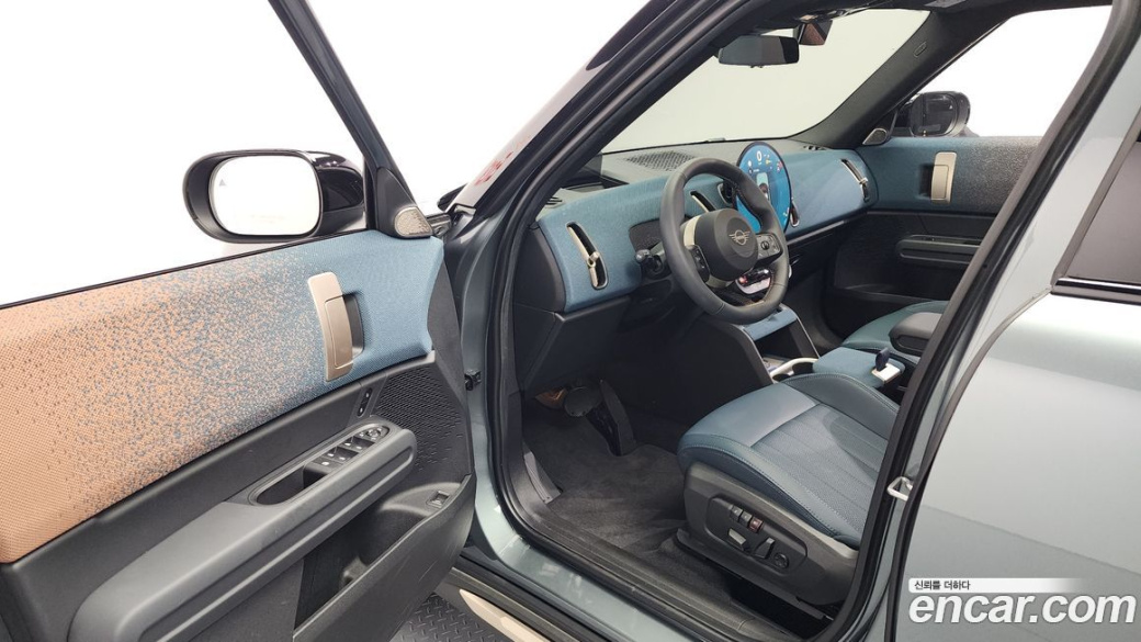 Mini Countryman ALL4 Favoured, 2024