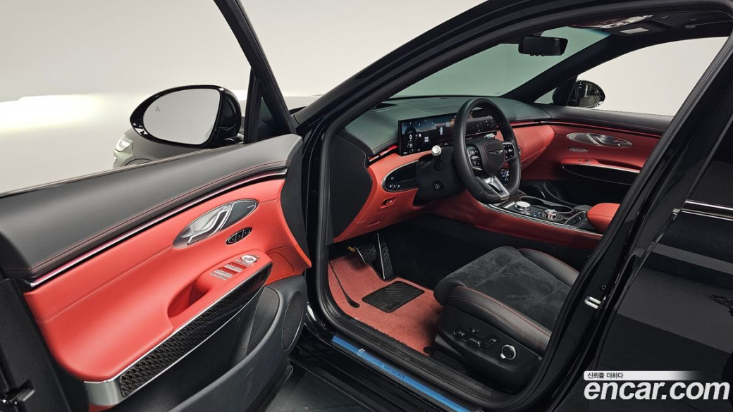 Genesis GV70 2.5T Gasoline AWD, 2025