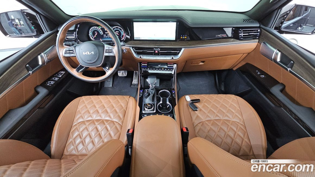 Kia Mohave Diesel 3.0 4WD 5-Seater, 2022