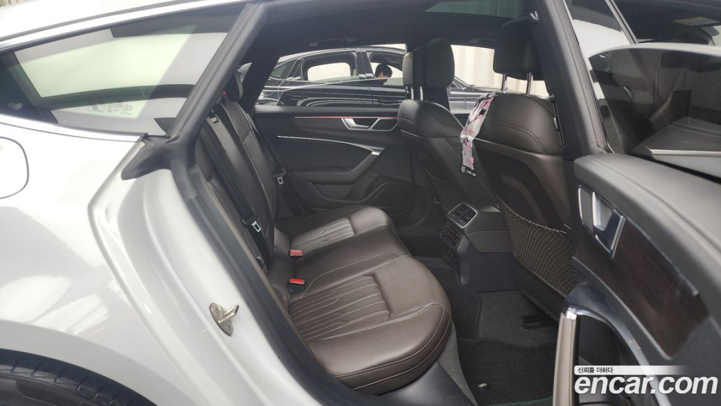 Audi A7 50 TDI Quattrp Premium, 2022
