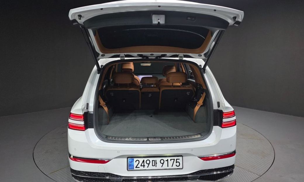Genesis GV80 2.5T Gasoline AWD, 2024
