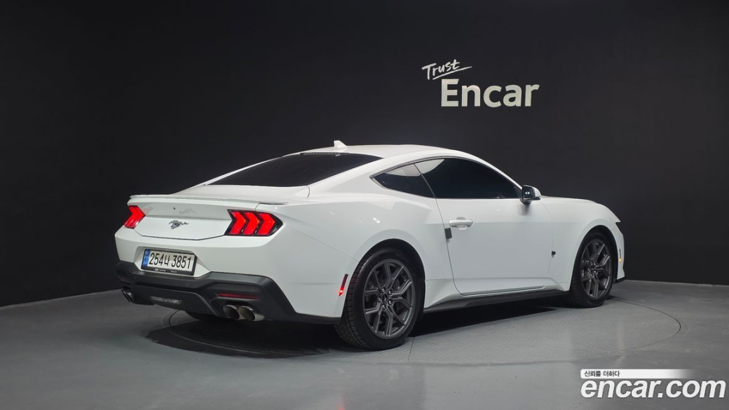 Ford Mustang 2.3 EcoBoost Premium Coupe, 2024