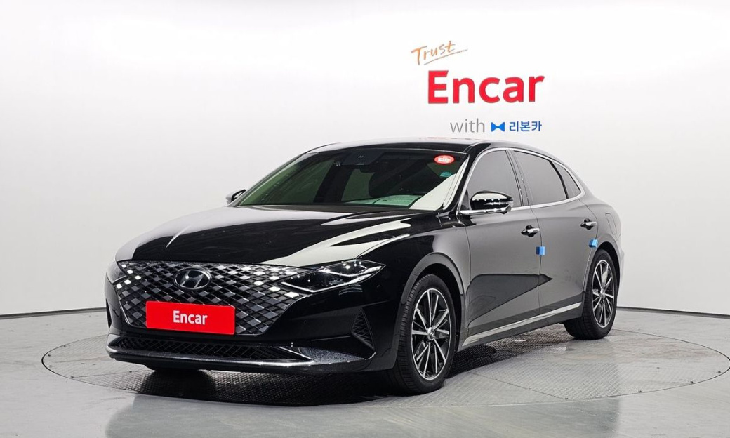 Hyundai Grandeur 2.5, 2022