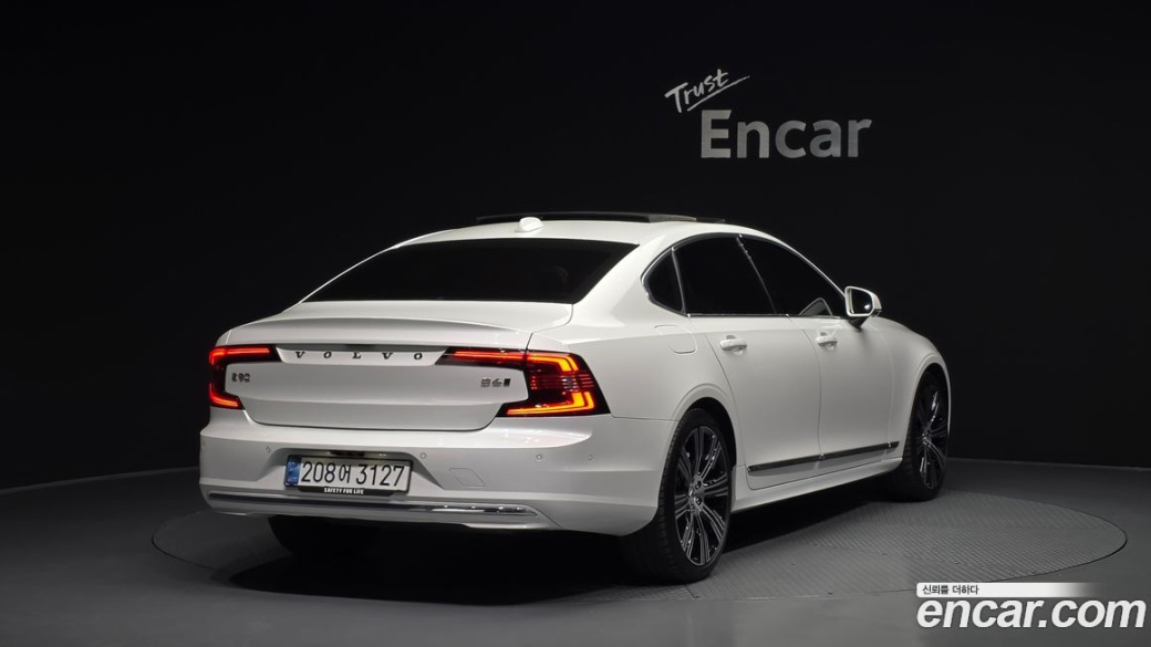 Volvo S90 B6 AWD Ultimate Bright, 2024