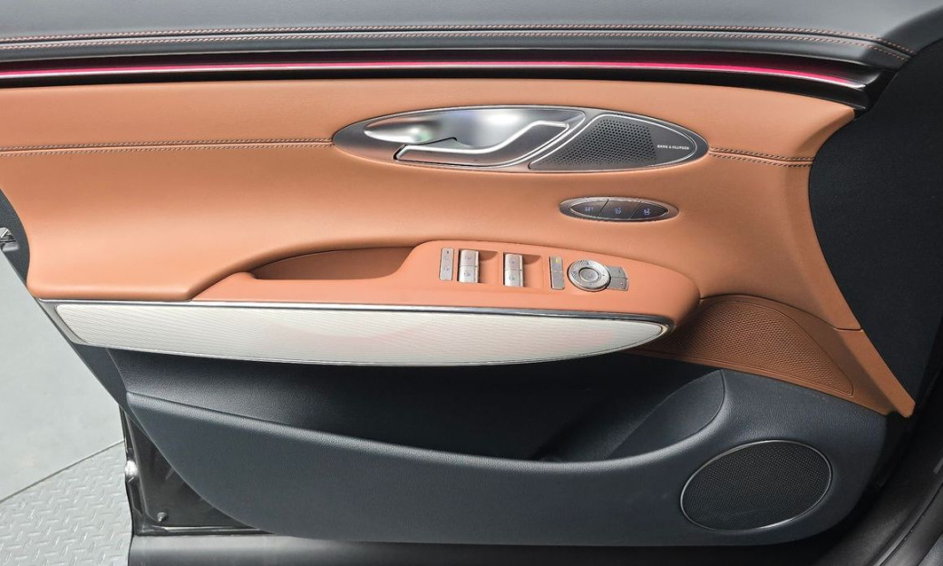 Genesis GV70 2.5T Gasoline AWD, 2025