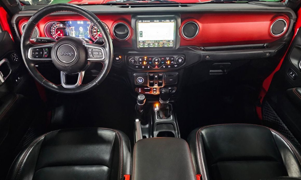 Jeep Gladiator 3.6 Rubicon, 2021