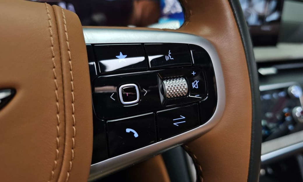 Genesis GV80 2.5T Gasoline AWD, 2024